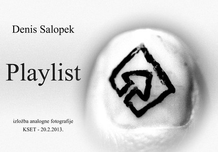 Denis Salopek - Playlist