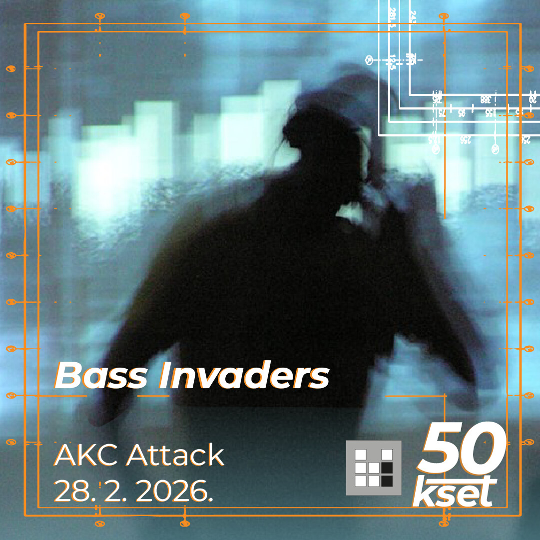 KSET.org - KSET50: Bass Invaders @ AKC Attack