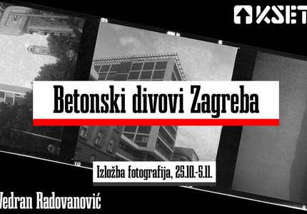 Betonski divovi Zagreba