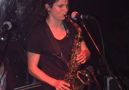 Jessica Lurie Ensemble