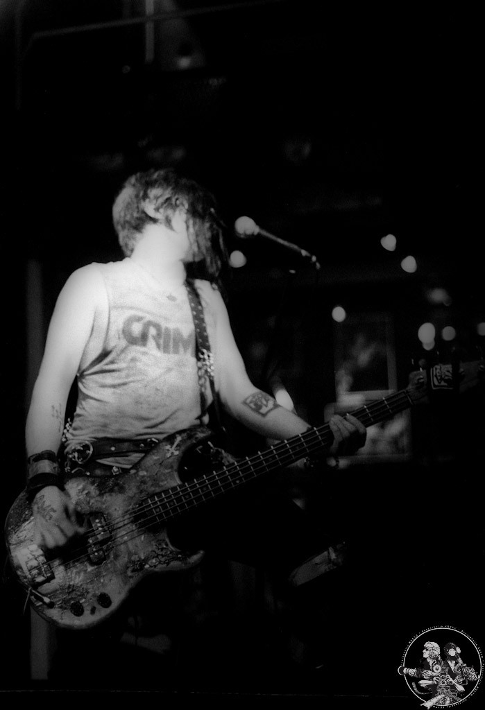 Foto Galerija Rikk Agnew / Black Gust