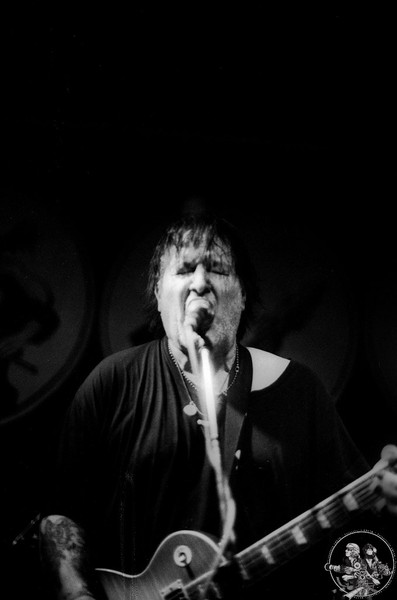 Foto Galerija Rikk Agnew / Black Gust