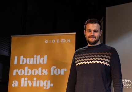 Tech Talk: Under the hood of an autonomous mobile robot