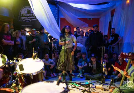 ZEZ Festival: O YAMA O, Branimir Štivić & Jaka Berger