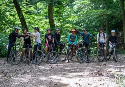 MTB akademija - Grmoščica