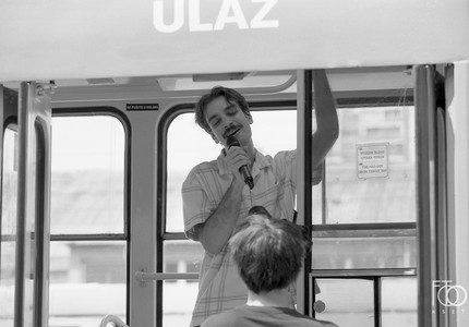 [Zvučna služba] Fran Vasilić