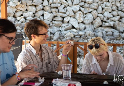 [KSET na Krku] Figure it out - Izrada glinenih figurica