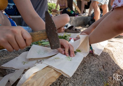 [KSET na Krku] Hapa Zome radionica