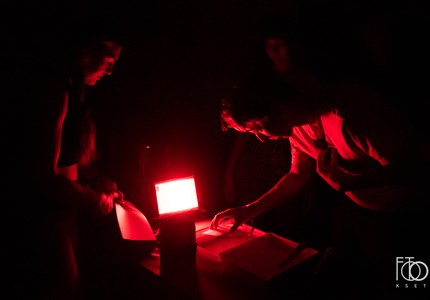 [KSET na Krku] Analogna fotoradionica