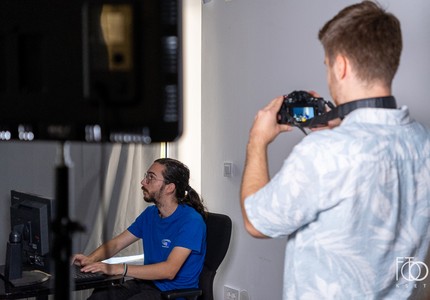 [Festival amaterskog filma] Kaos na setu