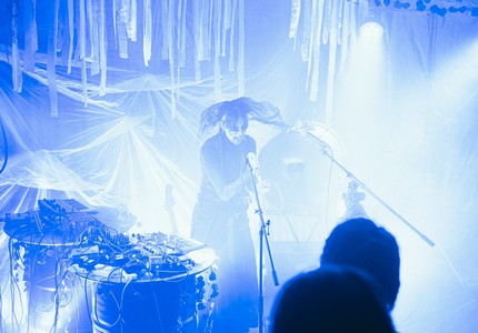 ZEZ Festival: Masma Dream World + Penelope Trappes