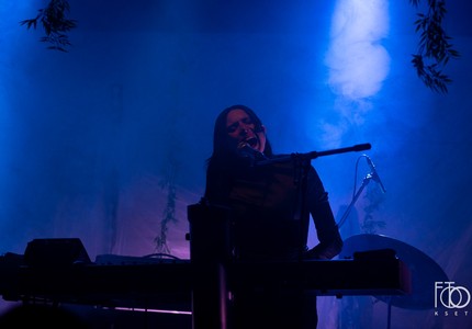 ZEZ Festival: Živa voda + Martha Skye Murphy