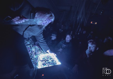 ZEZ Festival: Granpa Abela + Bride + Hexenbrutal