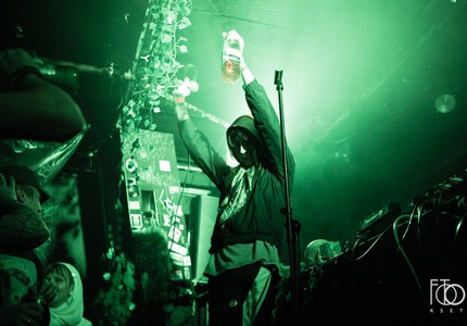 ZEZ Festival: Container + Evanora:Unlimited + Julek ploski + Nimaš Izbire + Bansha