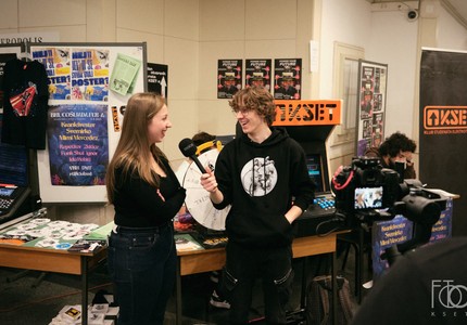 Dan otvorenih vrata KSET-a na FER-u