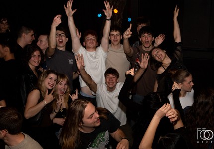 Brucoški KSET party