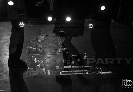 [Festival amaterskog filma] Soundtrack Party by disco KSET