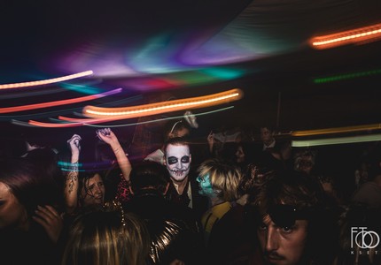 Sumrak čaga - KSET u Melinu