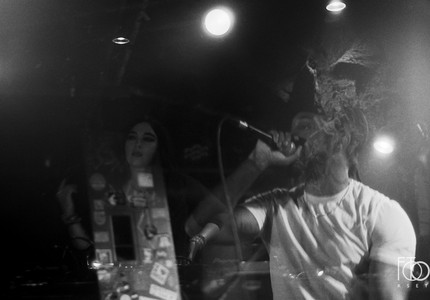 DJ Haram & AKAI SOLO