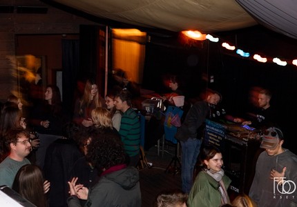 Brucošijada FER-a Warmup Party