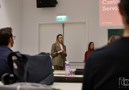 [Tech Talks @ FER] A1