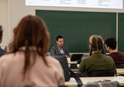 [Tech Talks @ FER] Digital Realty