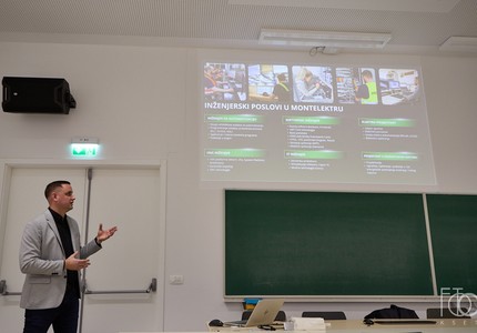 [Tech Talks @ FER] Montelektro