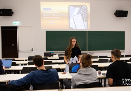 [Tech Talks @ FER] mStart