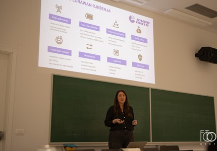 [Tech Talks @ FER] Radio Moto