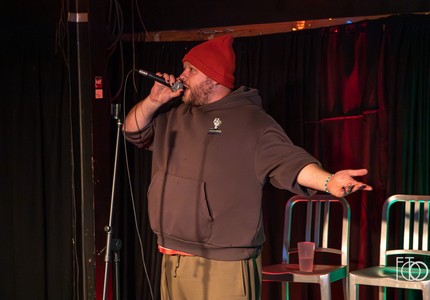 KSET50: Open Mic Night