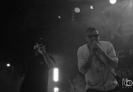 [KSET Open Air] Fujčinela Bojs