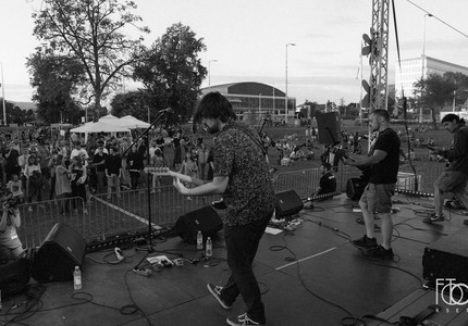 [KSET Open Air] Gazorpazorp