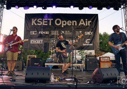 [KSET Open Air] Gazorpazorp