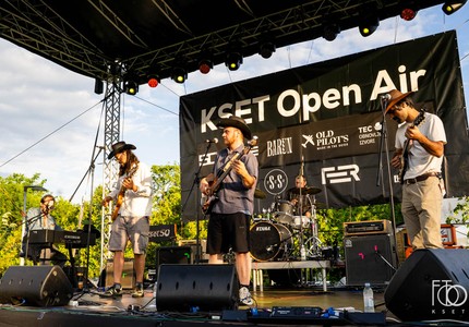 [KSET Open Air] Peglica i Komandos