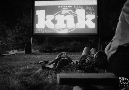 [KSET na Krku] Kino u kampu
