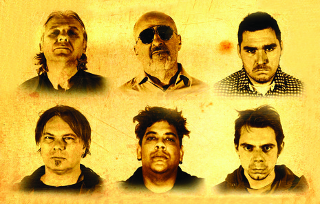 Edi Maružin i Banditi