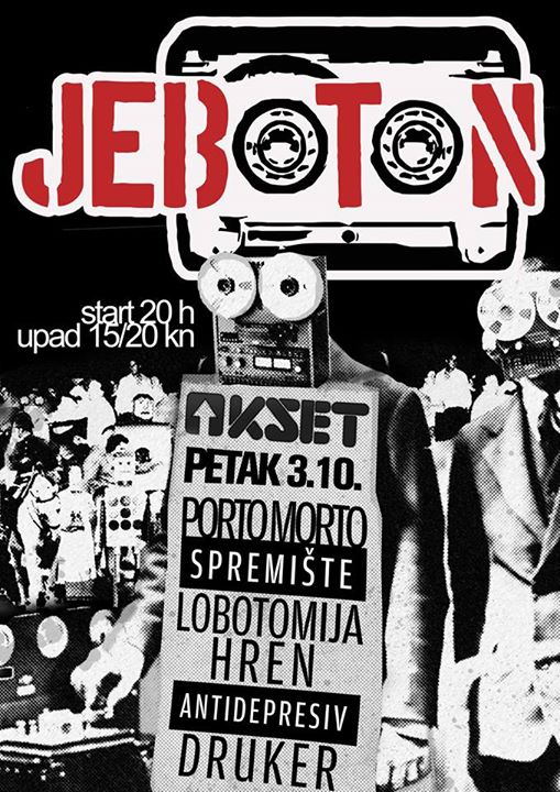 Jeboton festa
